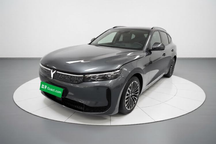 VOYAH FREE 2025 Model FREE+ Four-Wheel-Drive Qiankun Edition