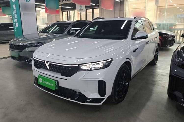 VOYAH FREE 2025 318 259 km All-Wheel-Drive Exploration Edition