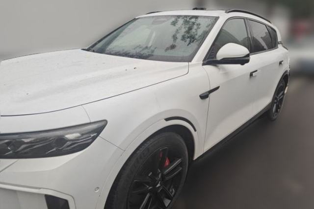Used VOYAH FREE 2025 318 318 km Rear-Drive Touring Edition