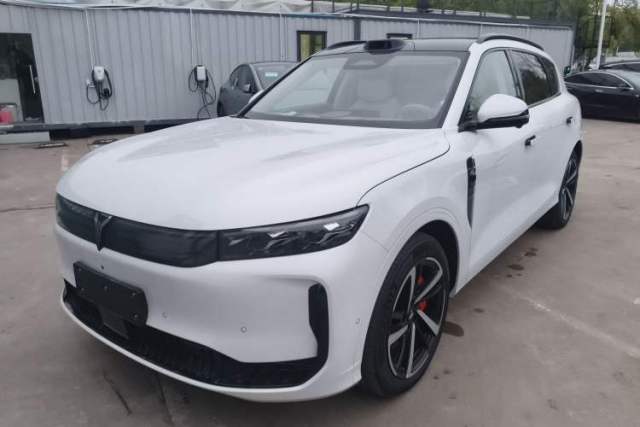 Used VOYAH FREE 2025 Model FREE+ Rear-Drive Qiankun Edition