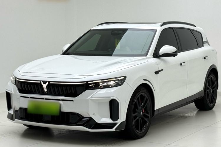 VOYAH FREE 2025 318 259 km All-Wheel-Drive Exploration Edition