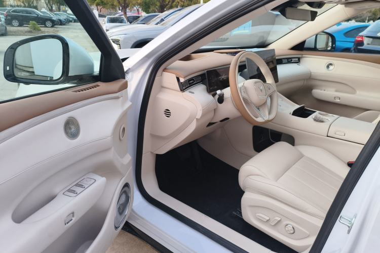 Used VOYAH FREE 2025 Model FREE+ Rear-Drive Qiankun Edition Driver Seat