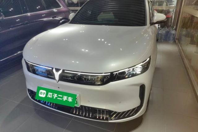 Used VOYAH FREE 2025 Model FREE+ Rear-Drive Qiankun Edition