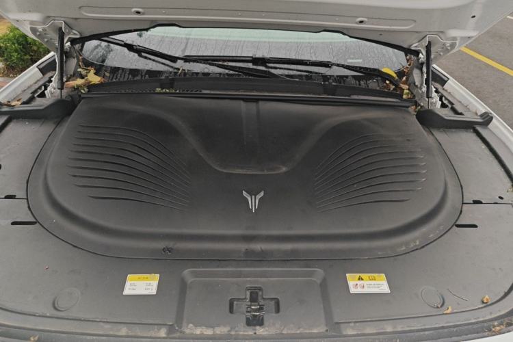 Used VOYAH FREE 2025 318 318 km Rear-Drive Touring Edition Engine Bay