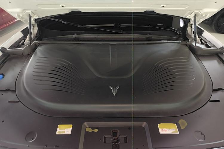 Used VOYAH FREE 2025 318 318 km Rear-Drive Touring Edition Engine Bay