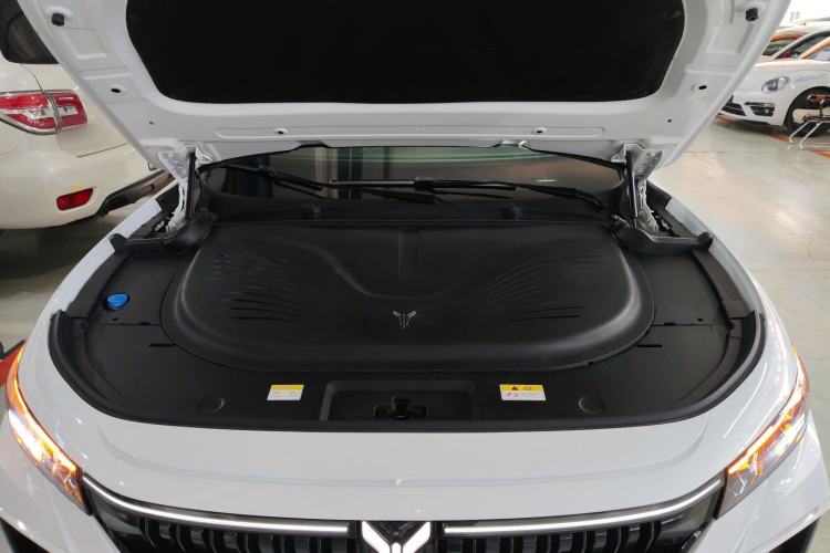 Used VOYAH FREE 2025 318 318 km Rear-Drive Touring Edition Engine Bay