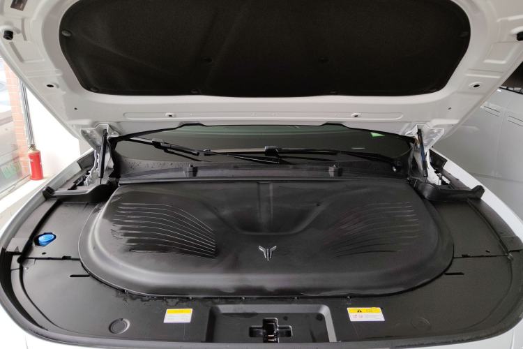 Used VOYAH FREE 2025 318 318 km Rear-Drive Touring Edition Engine Bay