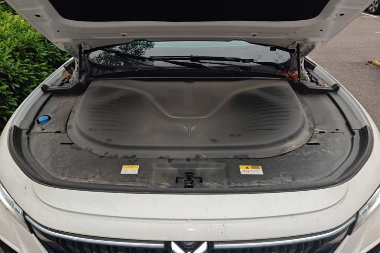 Used VOYAH FREE 2025 318 318 km Rear-Drive Touring Edition Engine Bay