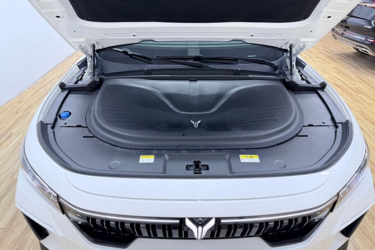 Used VOYAH FREE 2025 318 318 km Rear-Drive Touring Edition Engine Bay