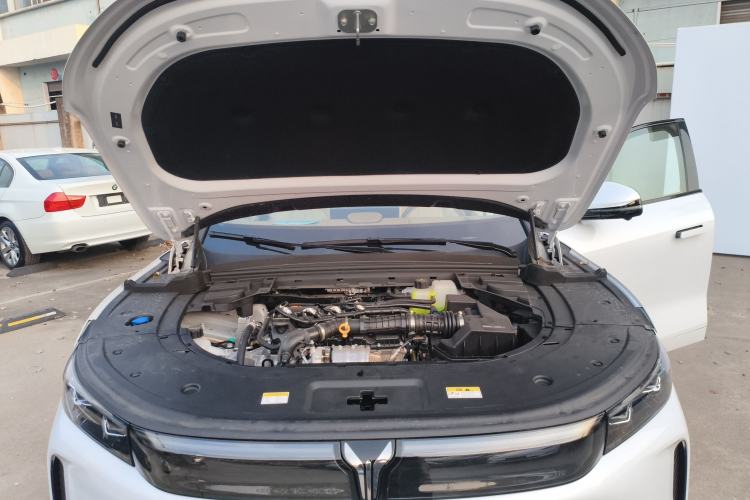 Used VOYAH FREE 2025 Model FREE+ Rear-Drive Qiankun Edition Engine Bay