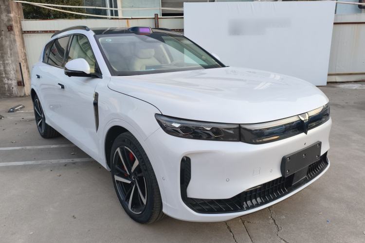 Used VOYAH FREE 2025 Model FREE+ Rear-Drive Qiankun Edition Exterior 1