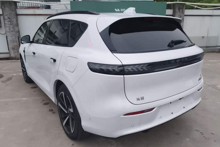 Used VOYAH FREE 2025 Model FREE+ Rear-Drive Qiankun Edition Exterior 2