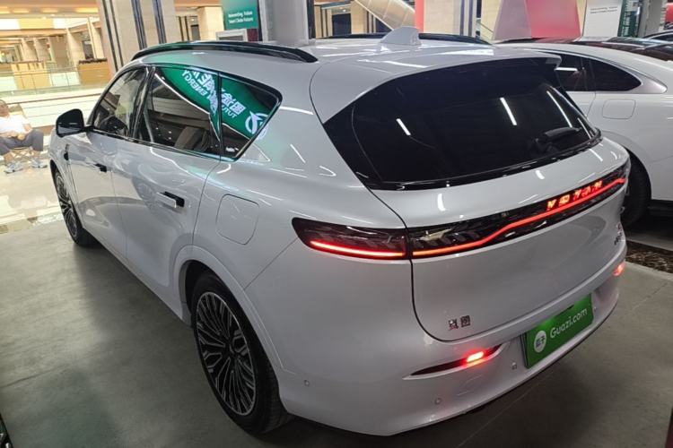 Used VOYAH FREE 2025 Model FREE+ Four-Wheel-Drive Qiankun Edition Exterior 2