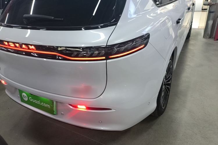 Used VOYAH FREE 2025 Model FREE+ Four-Wheel-Drive Qiankun Edition Exterior 3
