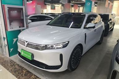 Used VOYAH FREE 2025 Model FREE+ Four-Wheel-Drive Qiankun Edition
