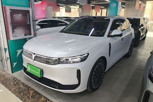 Used VOYAH FREE 2025 Model FREE+ Four-Wheel-Drive Qiankun Edition