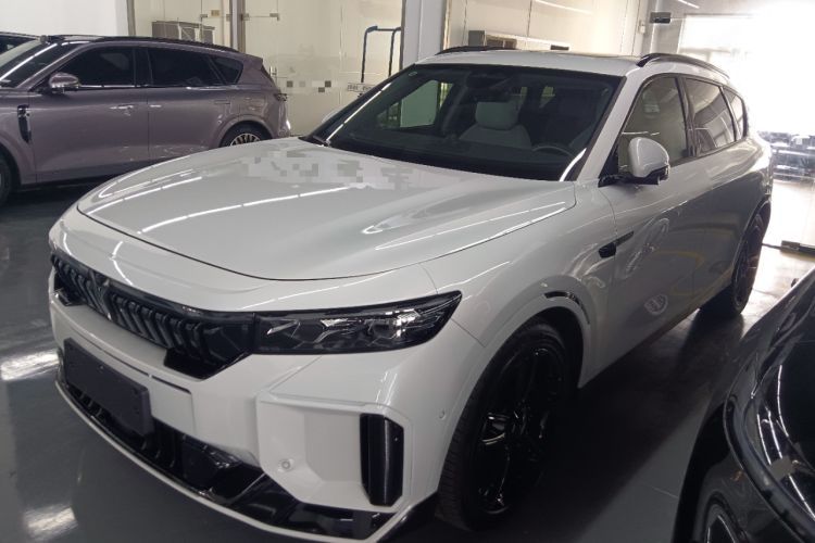 Used VOYAH FREE 2025 318 259 km All-Wheel-Drive Exploration Edition Guazi used car, China used car export, Used car for sale, Used cars, Cheapest cars for sale