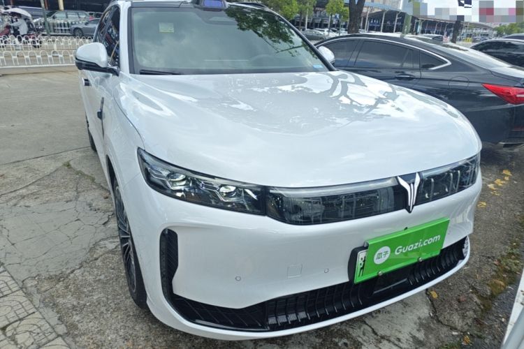 Used VOYAH FREE 2025 Model FREE+ Rear-Drive Qiankun Edition Front