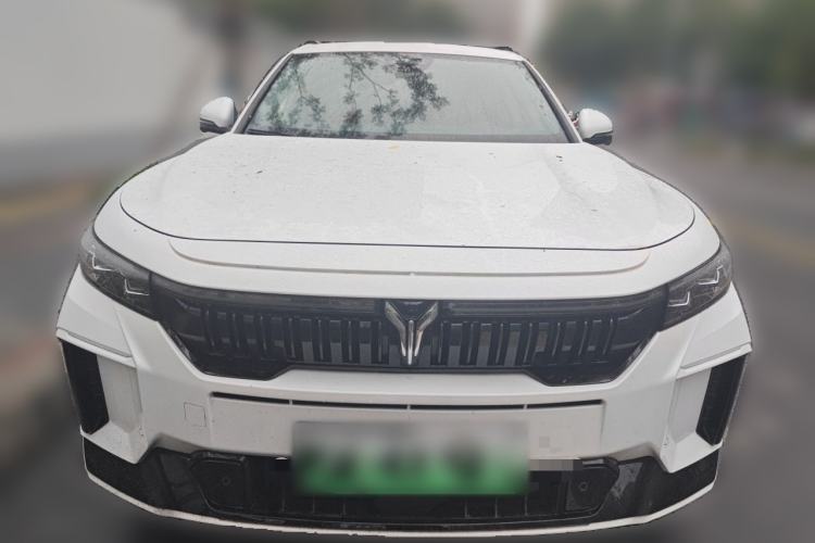 Used VOYAH FREE 2025 318 318 km Rear-Drive Touring Edition Front