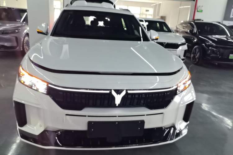 Used VOYAH FREE 2025 318 259 km All-Wheel-Drive Exploration Edition Front