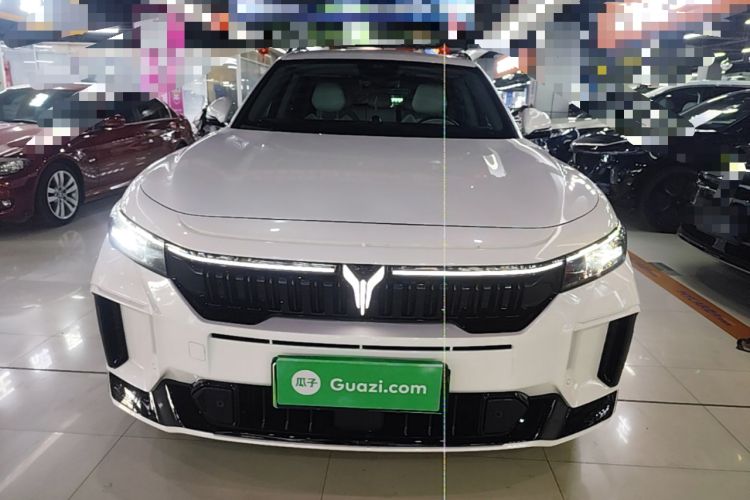 Used VOYAH FREE 2025 318 318 km Rear-Drive Touring Edition Front