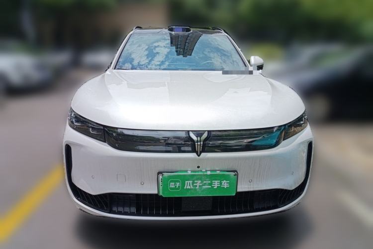 Used VOYAH FREE 2025 Model FREE+ Four-Wheel-Drive Qiankun Edition Front