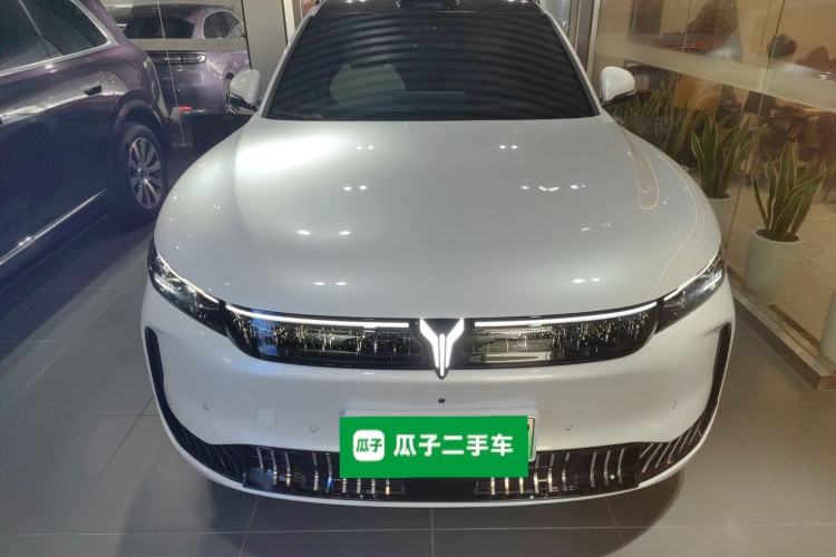 Used VOYAH FREE 2025 Model FREE+ Rear-Drive Qiankun Edition Front