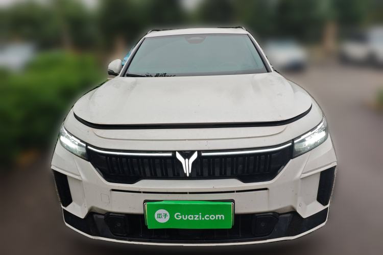 Used VOYAH FREE 2025 318 318 km Rear-Drive Touring Edition Front