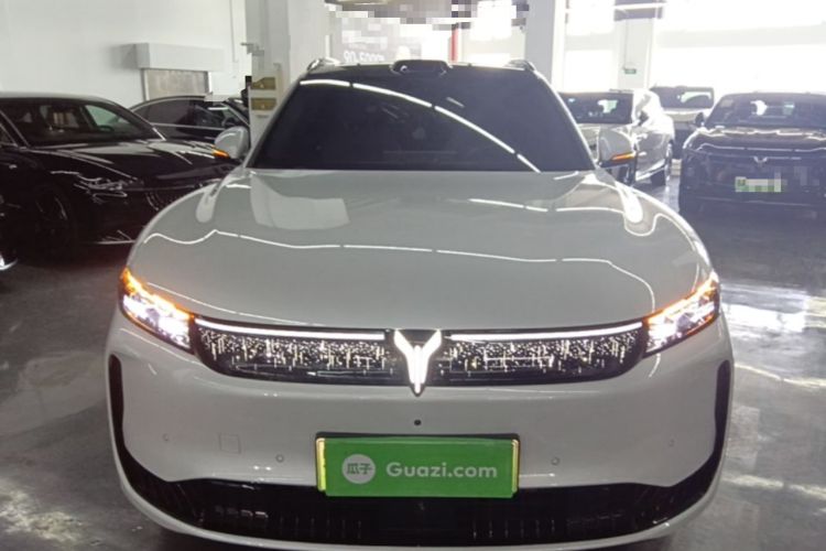 Used VOYAH FREE 2025 Model FREE+ Four-Wheel-Drive Qiankun Edition Front