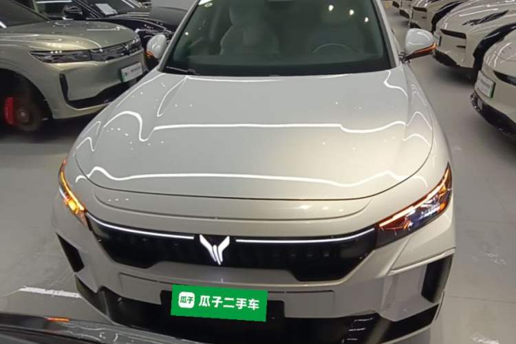 Used VOYAH FREE 2025 318 318 km Rear-Drive Touring Edition Front