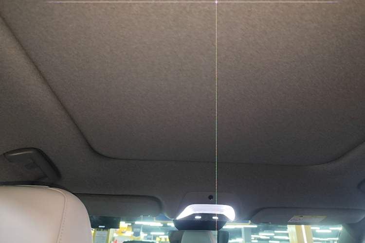 Used VOYAH FREE 2025 318 318 km Rear-Drive Touring Edition Headliner