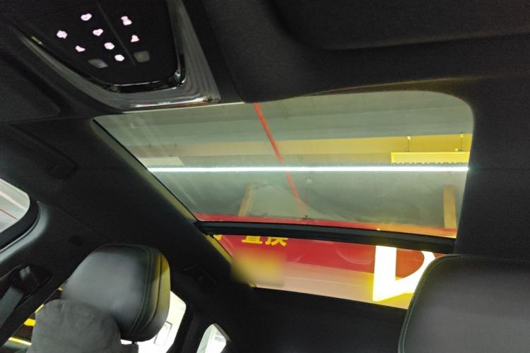 Used VOYAH FREE 2025 318 318 km Rear-Drive Touring Edition Headliner