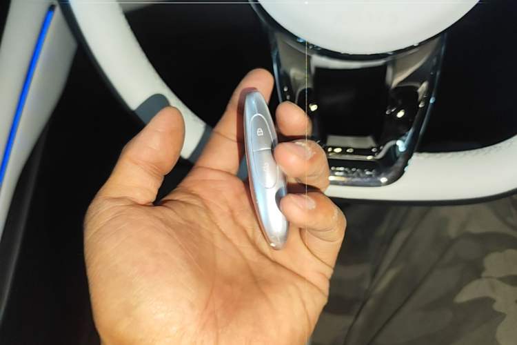 Used VOYAH FREE 2025 318 318 km Rear-Drive Touring Edition Interior 1