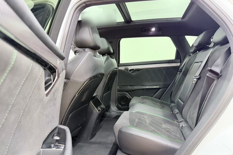 Used VOYAH FREE 2025 318 318 km Rear-Drive Touring Edition Interior 1