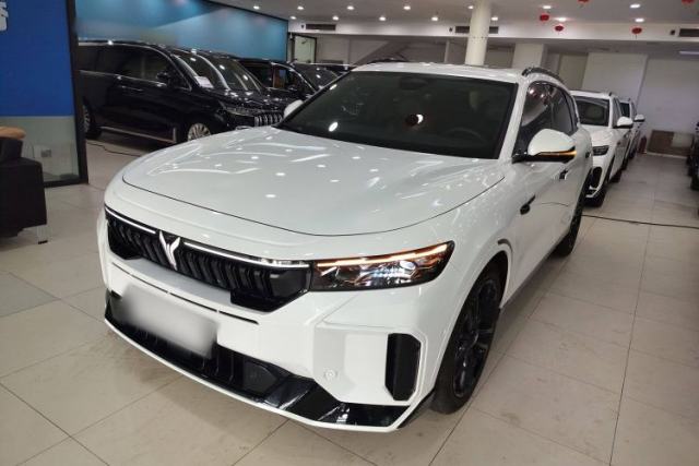 Ojetý VOYAH FREE 2025 318 318 km Rear-Drive Touring Edition
