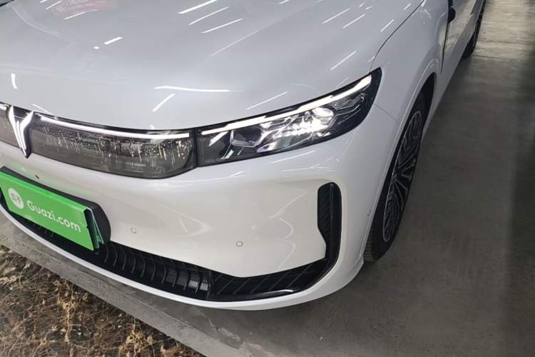 Used VOYAH FREE 2025 Model FREE+ Four-Wheel-Drive Qiankun Edition Left Front Headlight