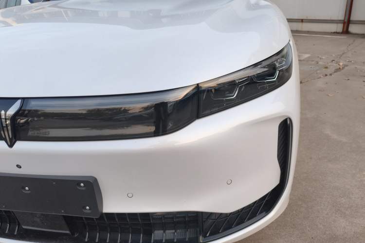 Used VOYAH FREE 2025 Model FREE+ Rear-Drive Qiankun Edition Left Front Headlight