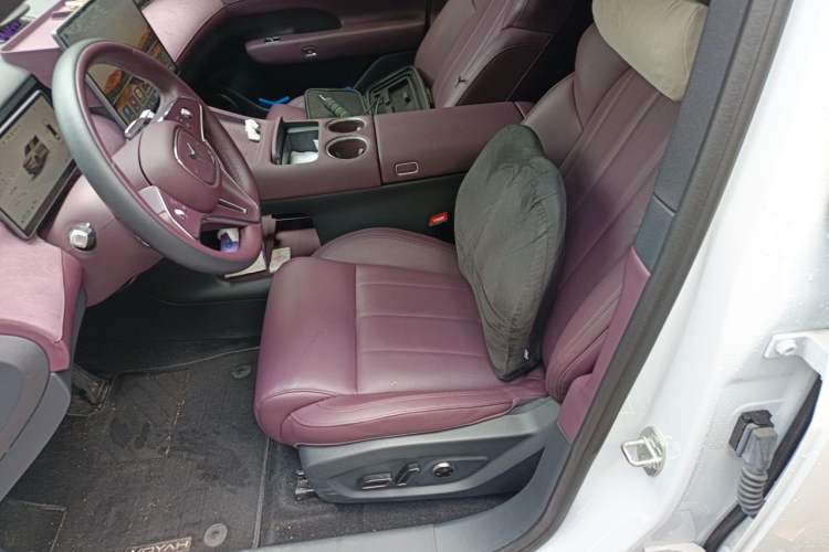 Used VOYAH FREE 2025 Model FREE+ Four-Wheel-Drive Qiankun Edition Left Front Seat