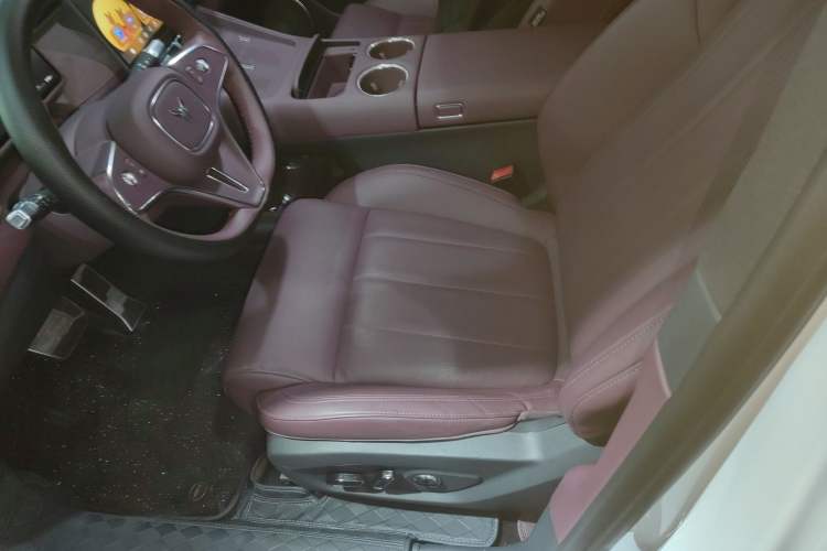 Used VOYAH FREE 2025 Model FREE+ Rear-Drive Qiankun Edition Left Front Seat
