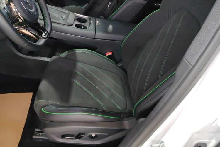 Used VOYAH FREE 2025 318 318 km Rear-Drive Touring Edition Left Front Seat