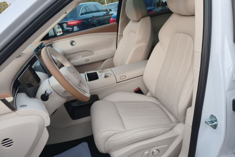 Used VOYAH FREE 2025 Model FREE+ Rear-Drive Qiankun Edition Left Front Seat