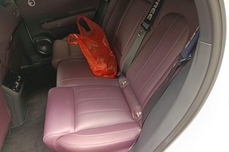 Used VOYAH FREE 2025 Model FREE+ Four-Wheel-Drive Qiankun Edition Left Rear Seat