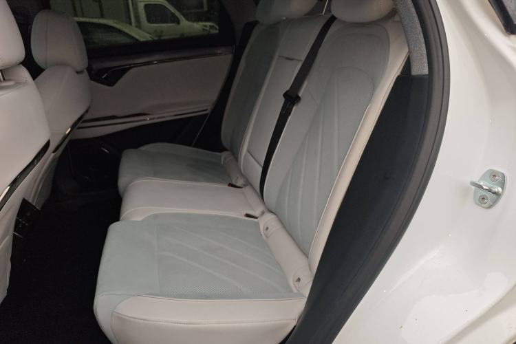 Used VOYAH FREE 2025 318 318 km Rear-Drive Touring Edition Left Rear Seat