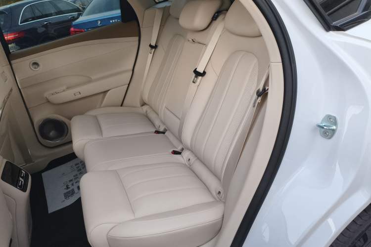 Used VOYAH FREE 2025 Model FREE+ Rear-Drive Qiankun Edition Left Rear Seat