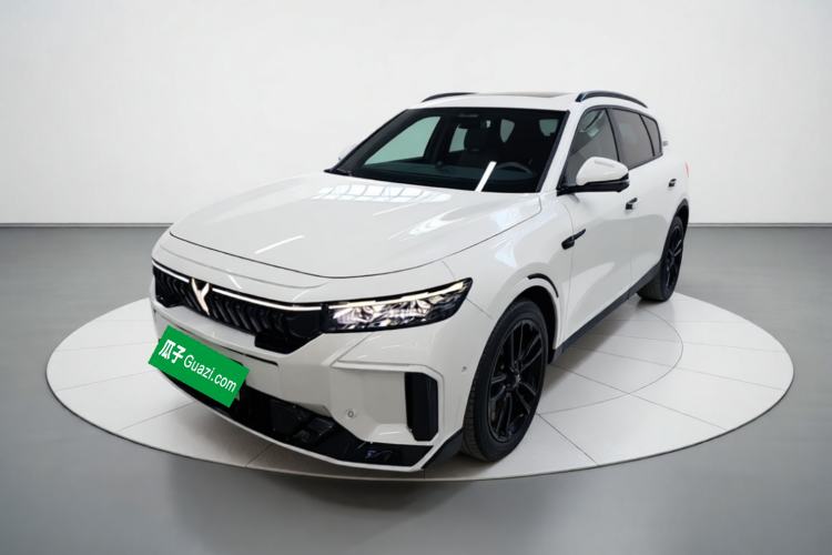 VOYAH FREE 2025 318 259 km All-Wheel-Drive Exploration Edition