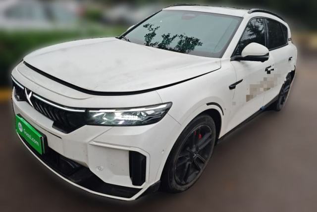 Used VOYAH FREE 2025 318 318 km Rear-Drive Touring Edition