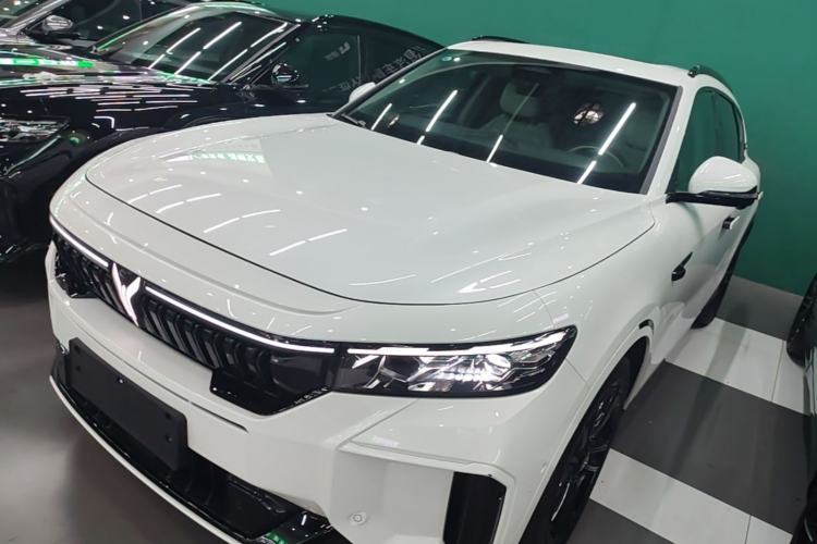 VOYAH FREE 2025 318 318 km Rear-Drive Touring Edition с пробегом Guazi used car, China used car export, Used car for sale, Used cars, Cheapest cars for sale