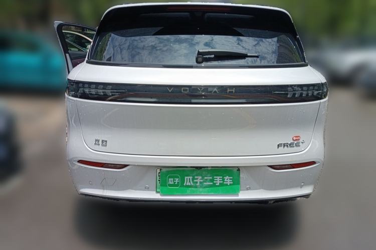 Used VOYAH FREE 2025 Model FREE+ Four-Wheel-Drive Qiankun Edition Rear