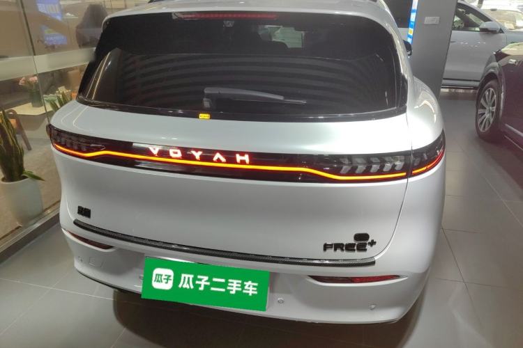 Used VOYAH FREE 2025 Model FREE+ Rear-Drive Qiankun Edition Rear