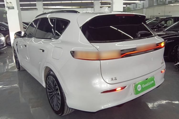 Used VOYAH FREE 2025 Model FREE+ Four-Wheel-Drive Qiankun Edition Rear Left 45 Deg
